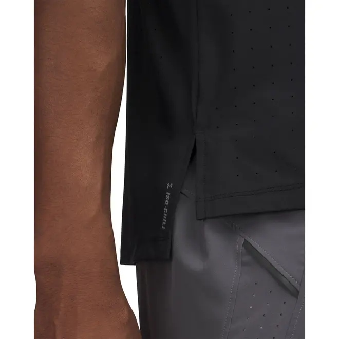 Regata de Corrida Under Armour Launch Elite Singlet