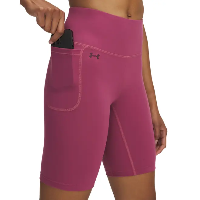 Shorts de Treino Under Armour Motion Bike Feminino