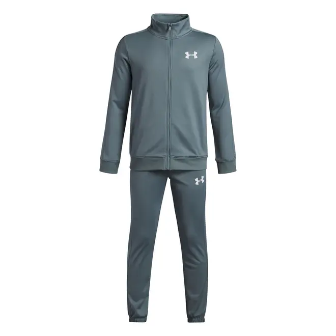 Conjunto de Agasalho Under Armour Knit Suit Infantil