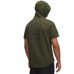 Camiseta Sportstyle Under Armour Project Rock 6