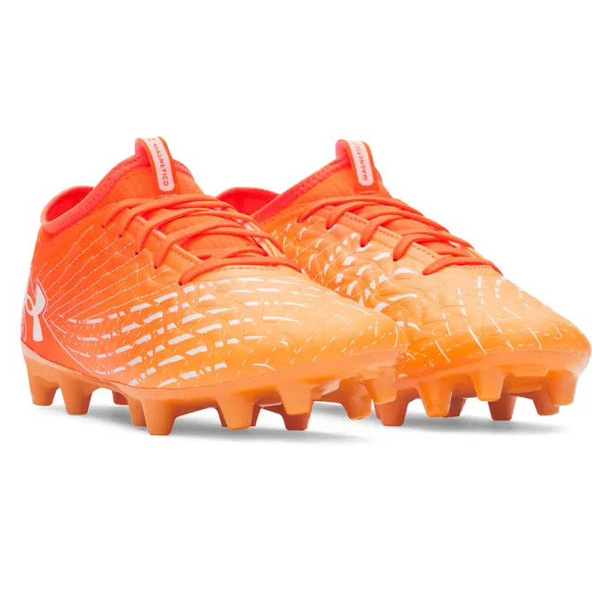 Chuteira de Futebol Under Armour Magnetico Select 5