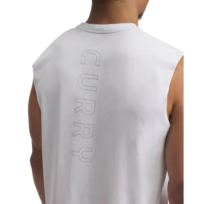 Regata de Basquete Under Armour Curry Tee