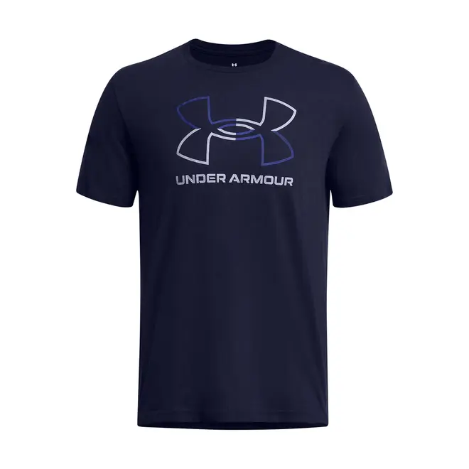 Camiseta Sportstyle Under Armour Foundantion Update Masculina