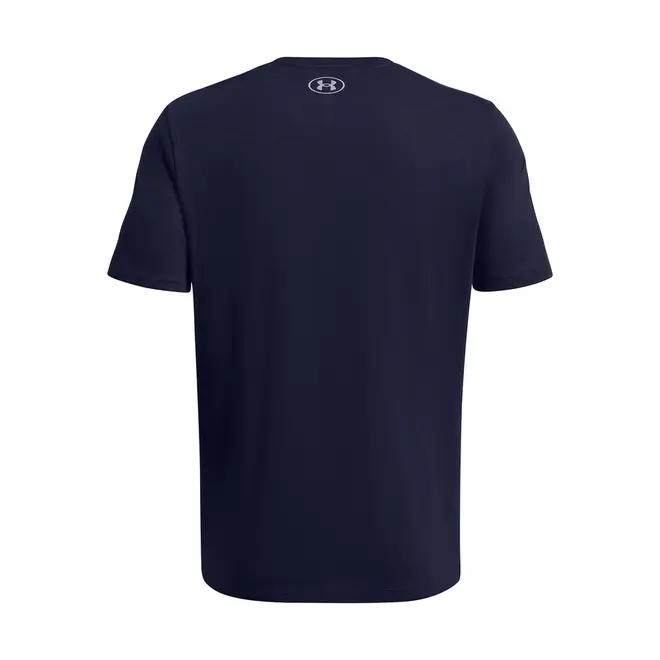 Camiseta Sportstyle Under Armour Foundantion Update Masculina