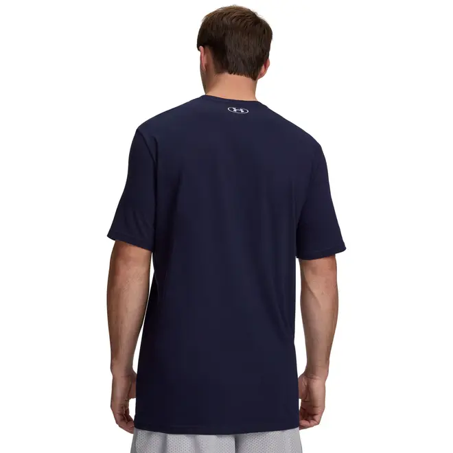 Camiseta Sportstyle Under Armour Foundantion Update Masculina