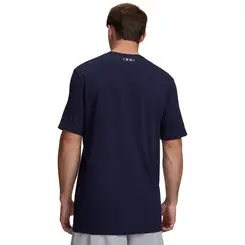 Camiseta Sportstyle Under Armour Foundantion Update Masculina