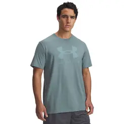 Camiseta Sportstyle Under Armour Logo Update Masculina