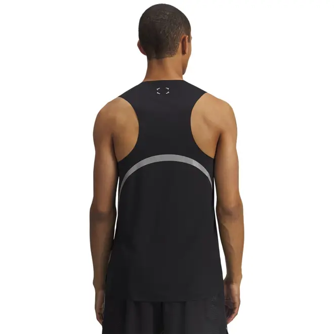 Regata de Corrida Under Armour Halo Run Tank Masculina