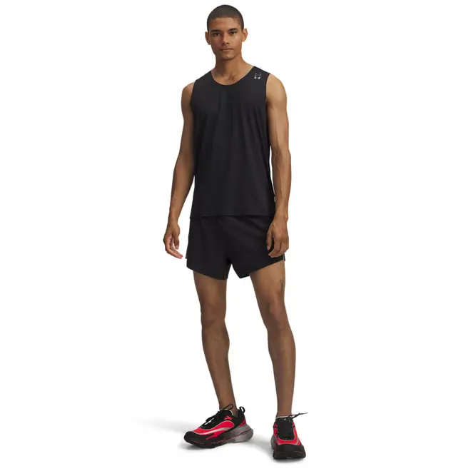 Regata de Corrida Under Armour Halo Run Tank Masculina