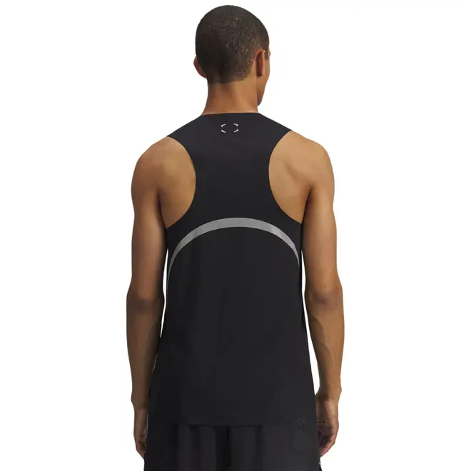 Regata de Corrida Under Armour Halo Run Tank Masculina