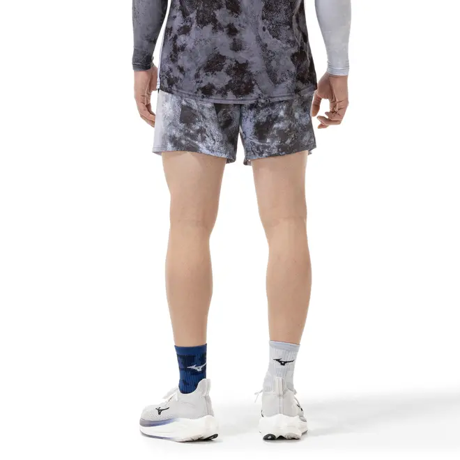 Short de Corrida Mizuno Multi Pocket Short Plus Masculino