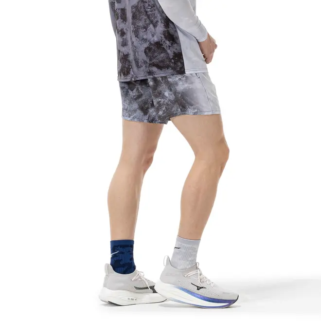 Short de Corrida Mizuno Multi Pocket Short Plus Masculino