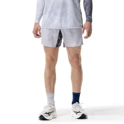 Short de Corrida Mizuno Multi Pocket Short Plus Masculino