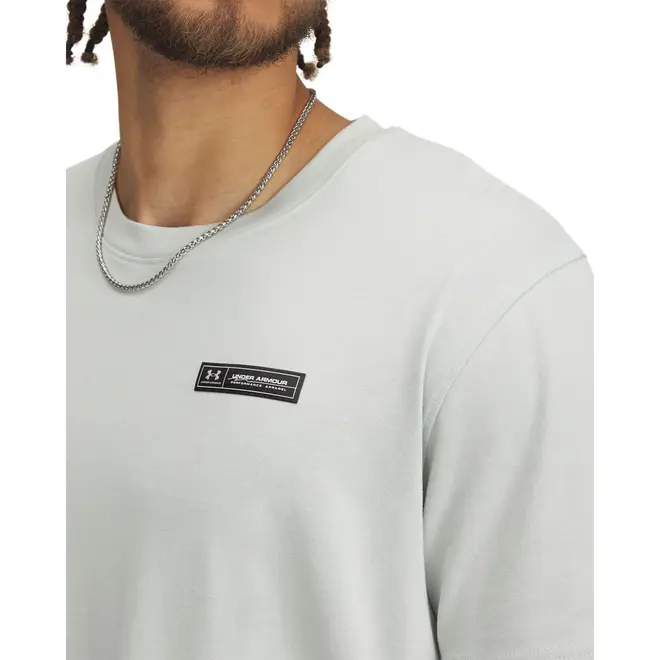 Camiseta Sportstyle Under Armour Heavyweight Label Masculina