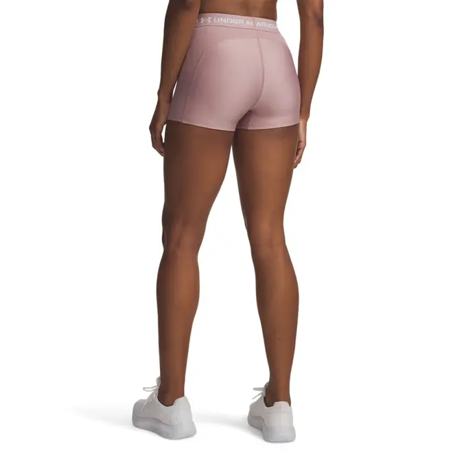 Short de Treino Under Armour HeatGear Rib Shorty Feminino