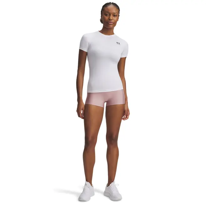 Short de Treino Under Armour HeatGear Rib Shorty Feminino