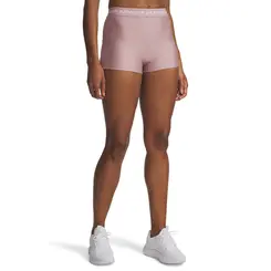 Short de Treino Under Armour HeatGear Rib Shorty Feminino