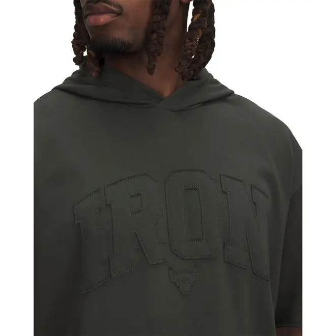 Moletom de Treino Under Armour Project Rock Terry