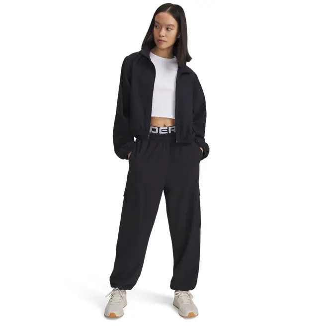 Calça Cargo Sportstyle Under Armour Rival Feminina