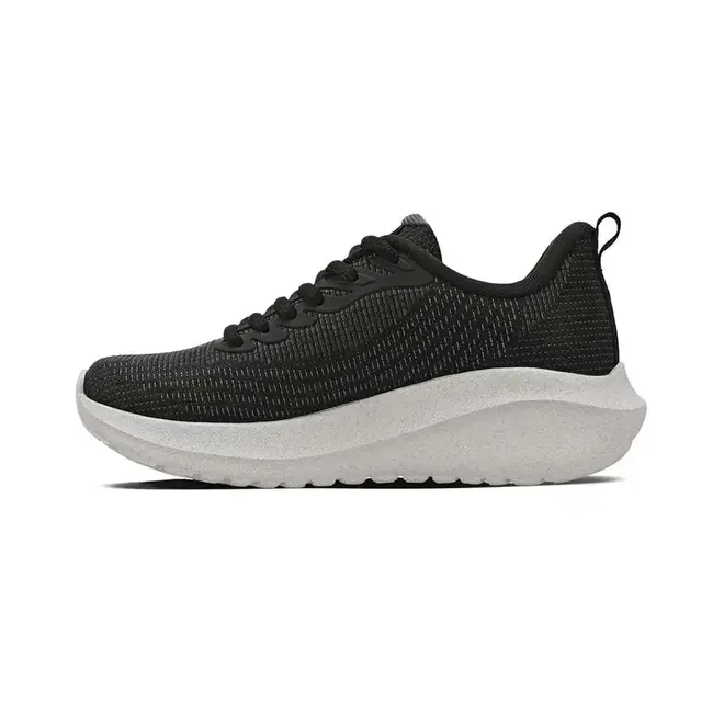 Tênis Olympikus Acqua Preto e Branco Menino