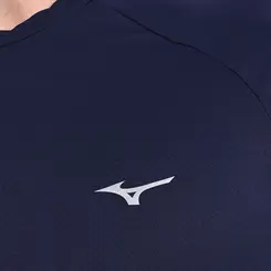 Camiseta de Corrida Masculina Mizuno Pro Uv