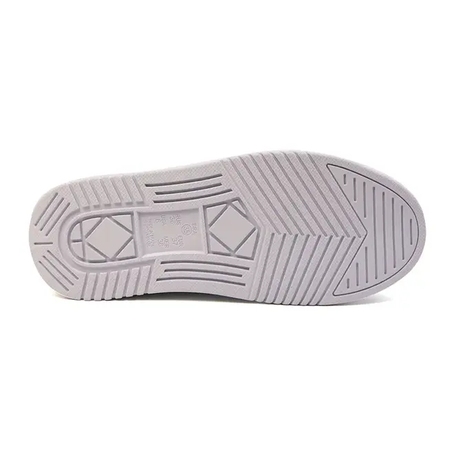 Tênis Casual Sola Caixa Ramarim Branco Feminino