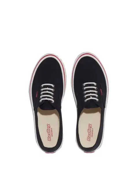 Tênis Casual Sola Caixa Redley Originals Preto Masculino