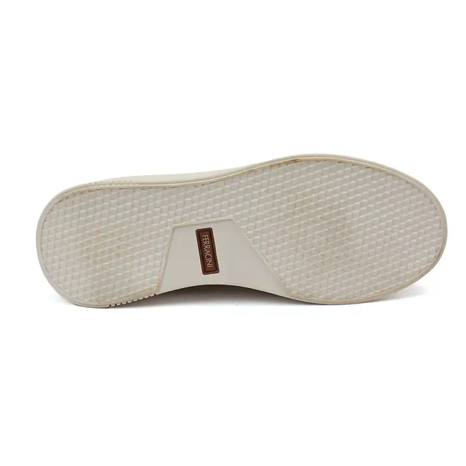 Tênis Casual Sola Caixa Ferracini Logan Cinza Claro Masculino