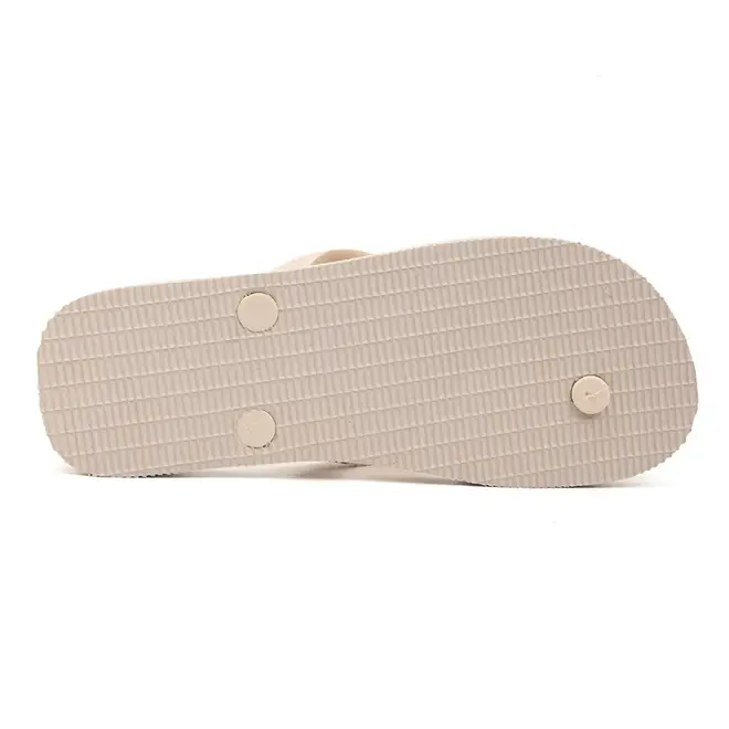 Chinelo Dedo Tropical Brasil Branco Feminino