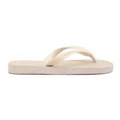 Chinelo Dedo Tropical Brasil Branco Feminino