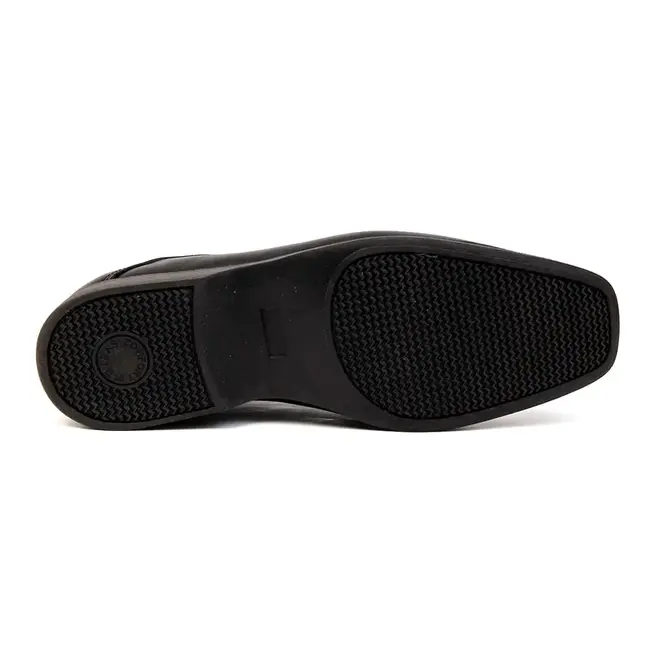 Sapato Social com Cadarço Parise Preto Masculino
