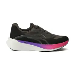 Tênis de Treino Kolosh Preto e Cinza Feminino