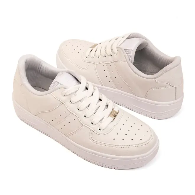 Tênis Casual Sola Caixa Ollie Branco Masculino