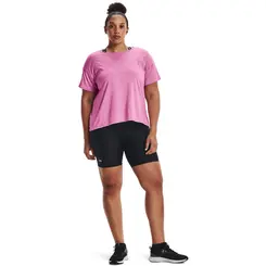 Camiseta de Treino Plus Size Feminina Under Armour Tech Vent SS