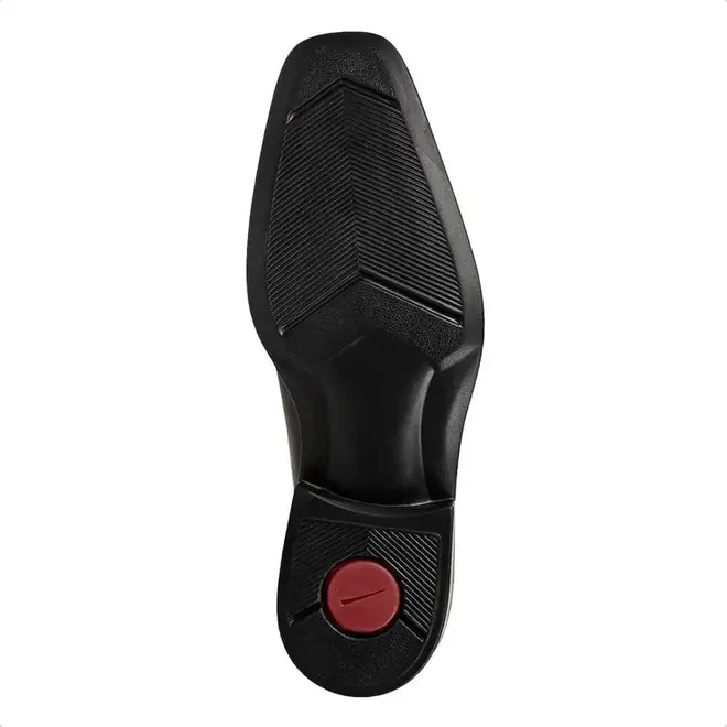 Sapato Social Ferracini Tabaco Masculino