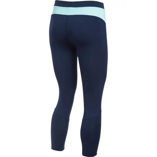 Calça Legging Capri de Treino Feminina Under Armour Heatgear Reversible
