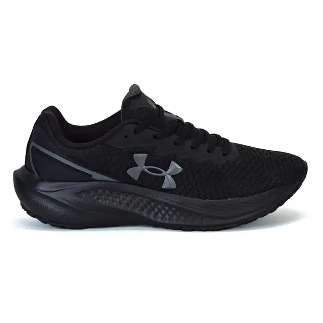 Tênis de Treino Under Armour Wing 2 Preto e Cinza Masculino