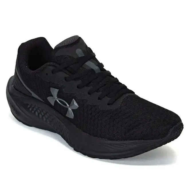 Tênis de Treino Under Armour Wing 2 Preto e Cinza Masculino