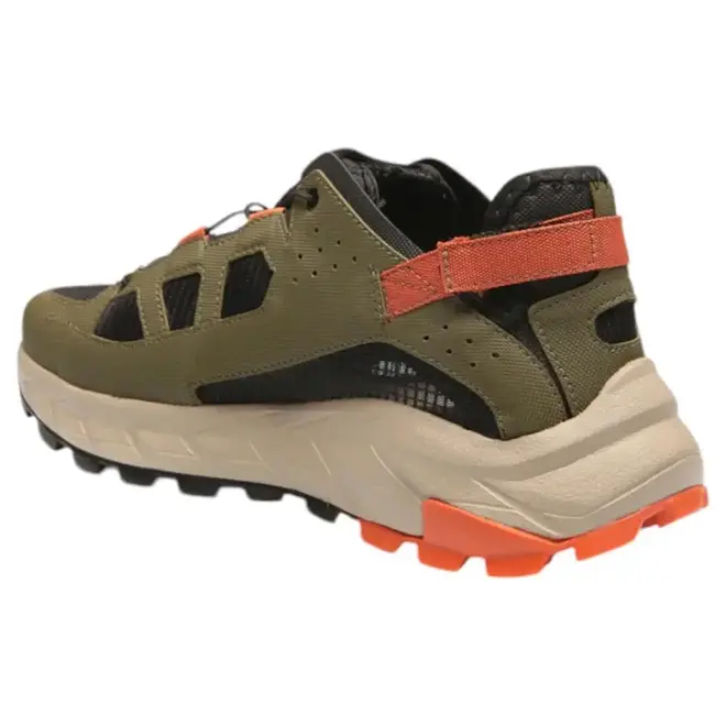 Tênis Esportivo Adventure Macboot Mergulhão Verde Masculino