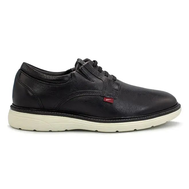 Sapato Casual Ferracini Full Preto Masculino