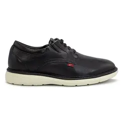 Sapato Casual Ferracini Full Preto Masculino