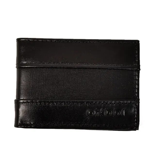 Carteira America Porta Cartão Preto Masculina