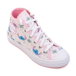Tênis Disney Rosa Menina