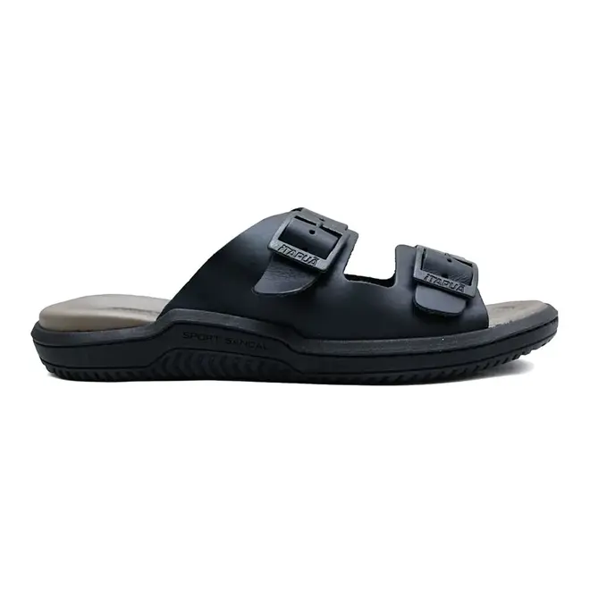 Chinelo Slide Itapuã Preto Masculino