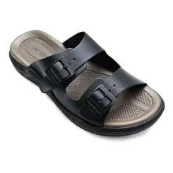 Chinelo Slide Itapuã Preto Masculino