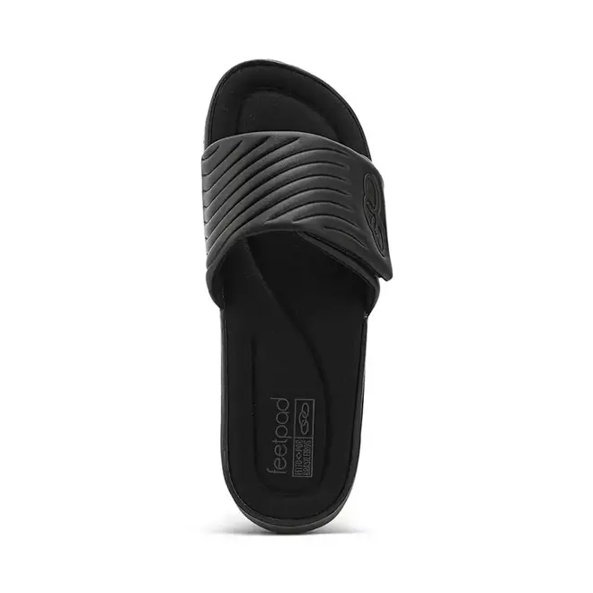 Chinelo Slide Olympkus Melbourne 2 Preto Masculino
