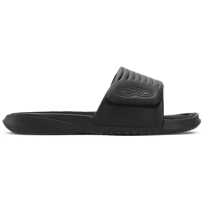 Chinelo Slide Olympkus Melbourne 2 Preto Masculino