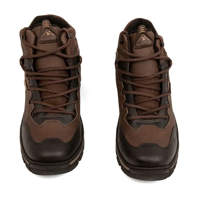 Tênis Esportivo Adventure Detroit Café Masculino
