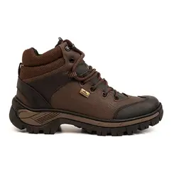 Tênis Esportivo Adventure Detroit Café Masculino