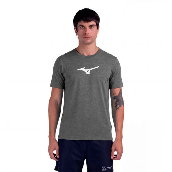 Camiseta de Treino Mizuno Lifestyle Masculina